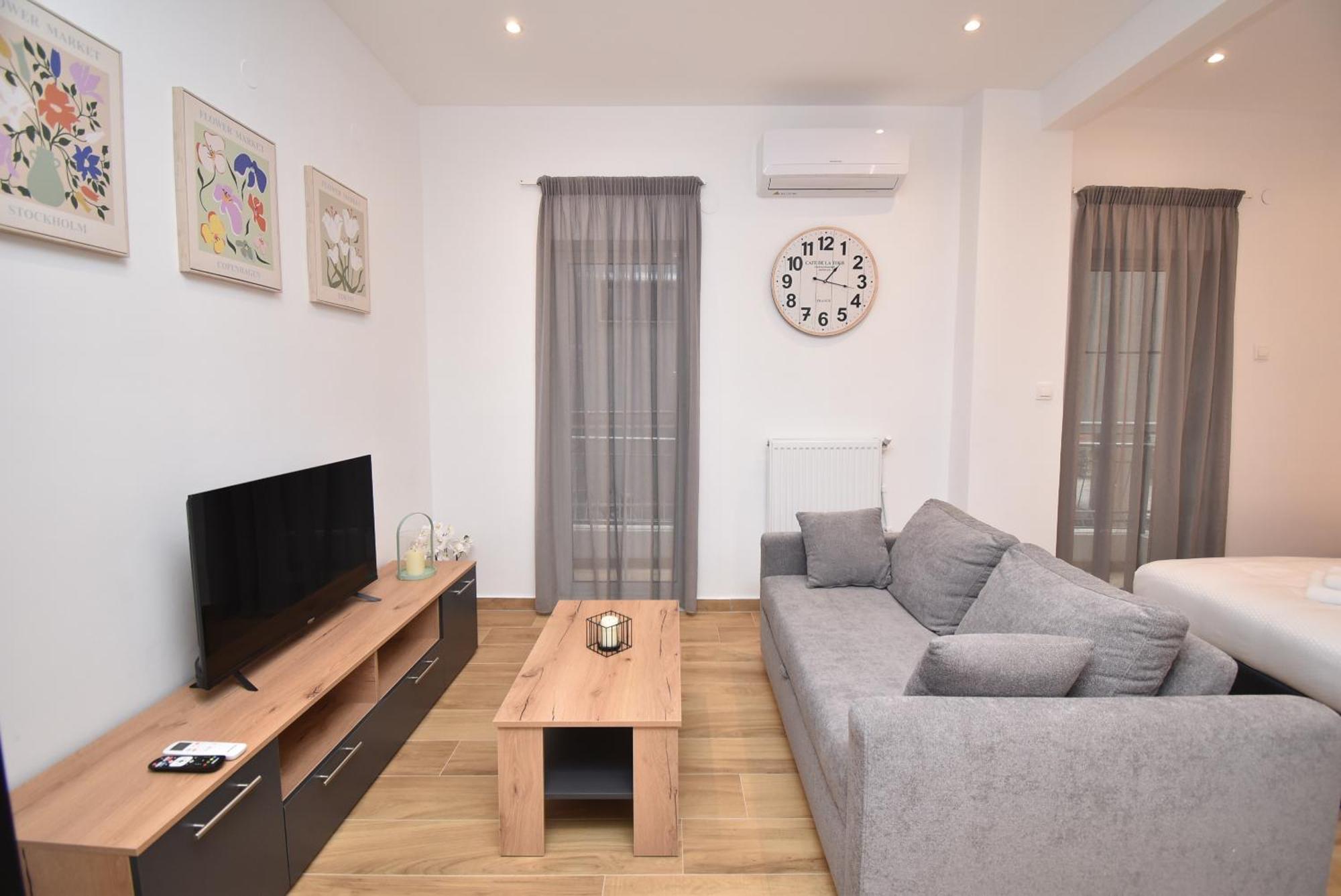 Apartment Hlil's
