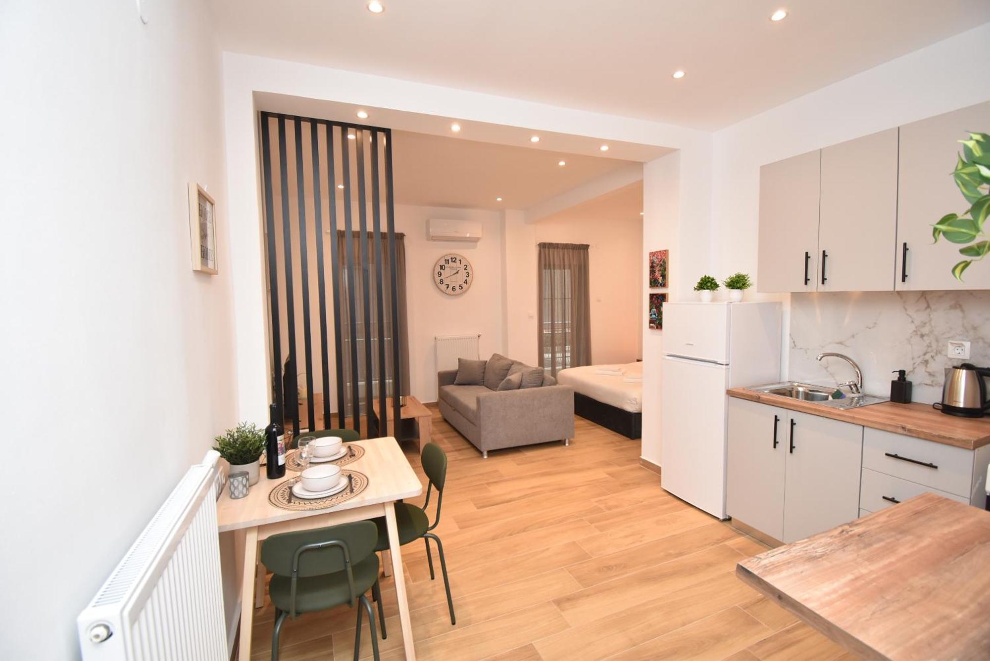 Hlil's Apartment *