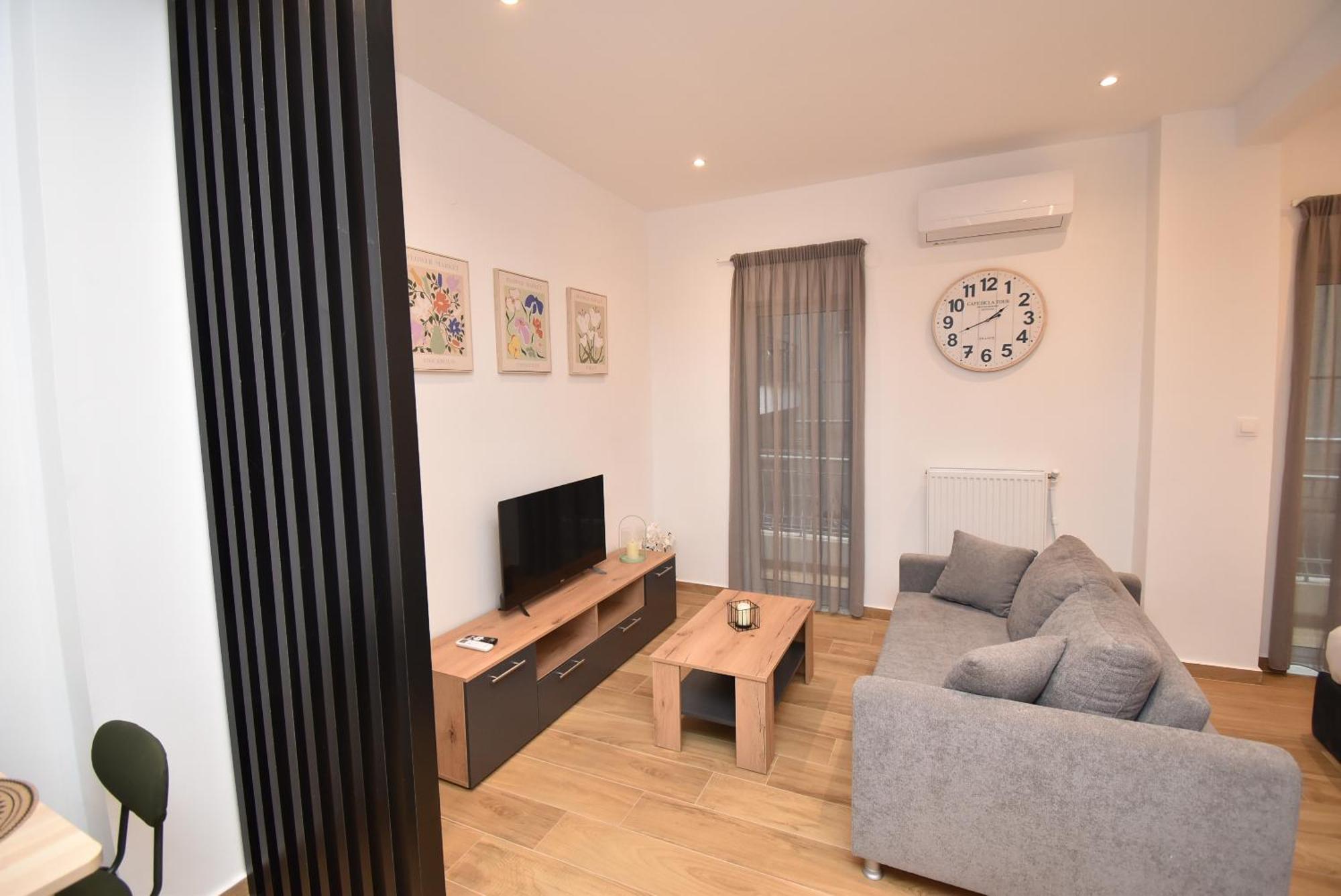 Apartment Hlil's *